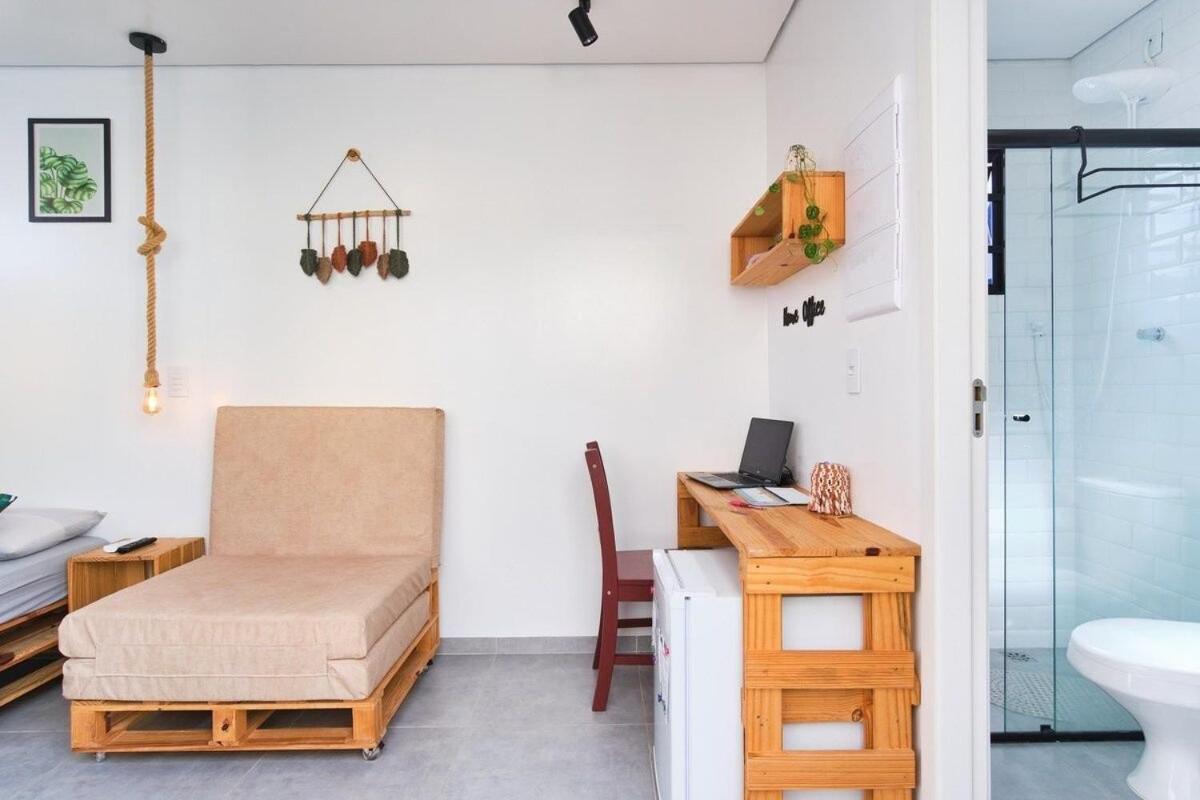 Econtainer Ubatuba Villa Eksteriør billede