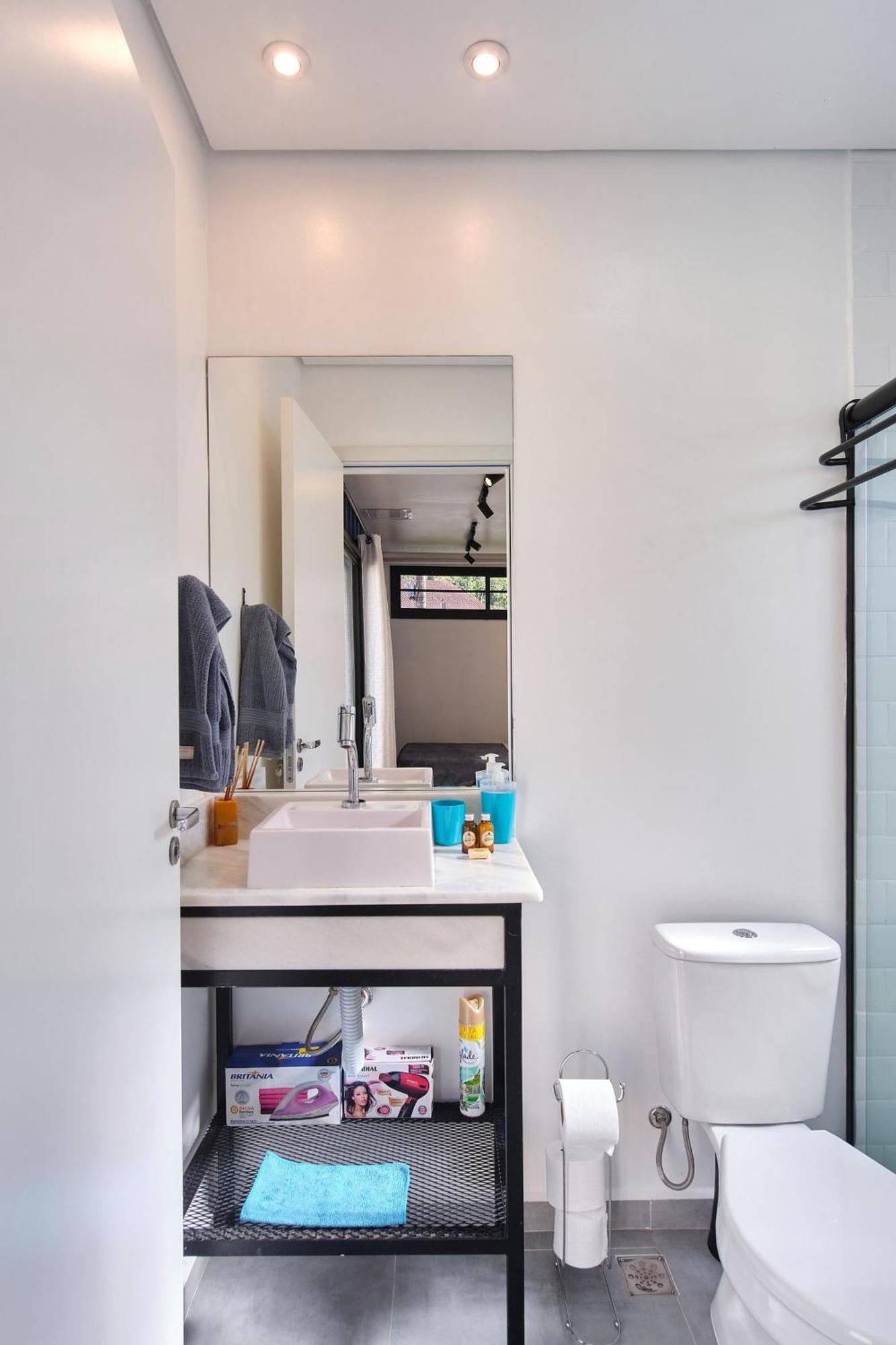 Econtainer Ubatuba Villa Eksteriør billede