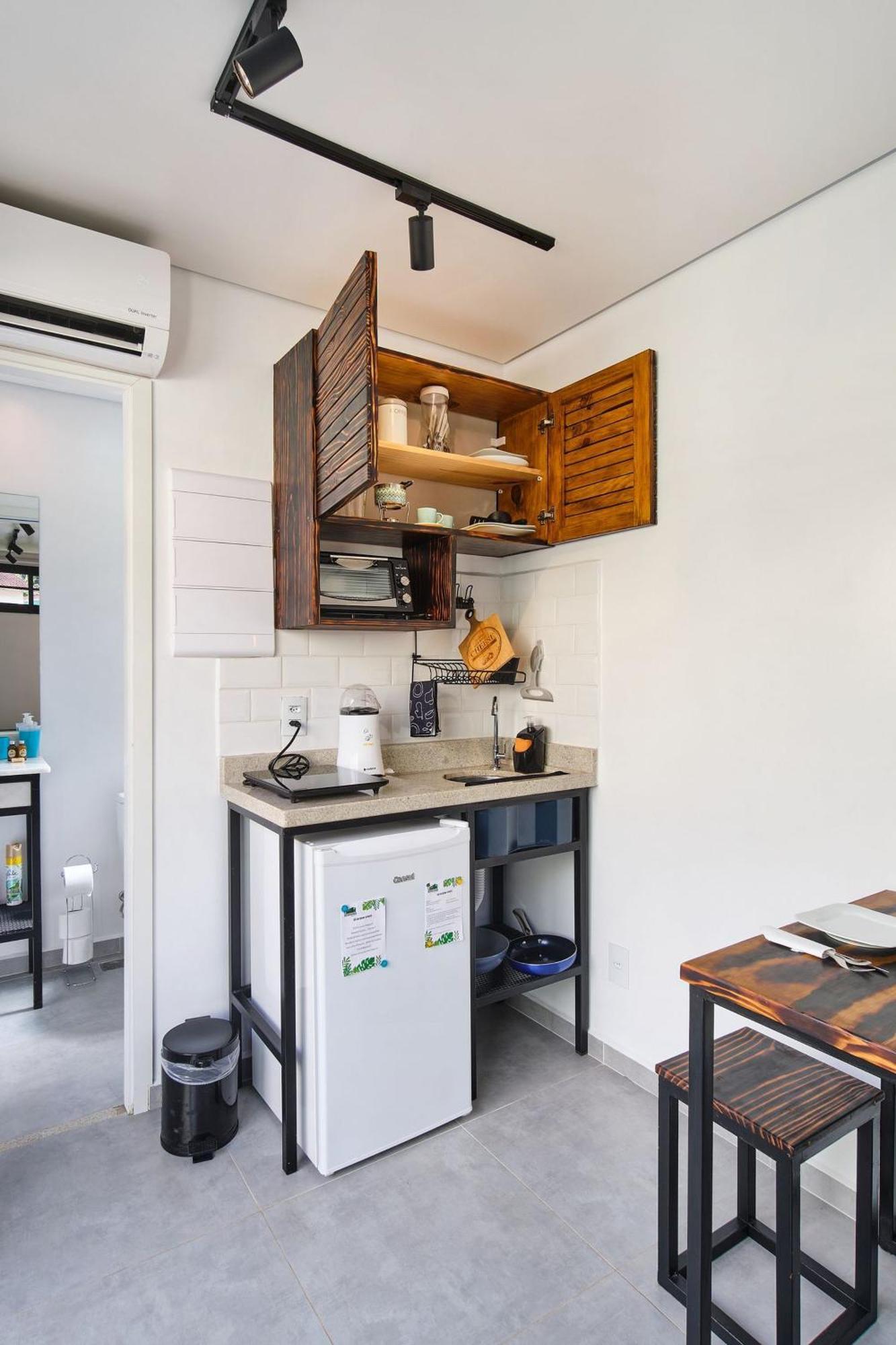 Econtainer Ubatuba Villa Eksteriør billede