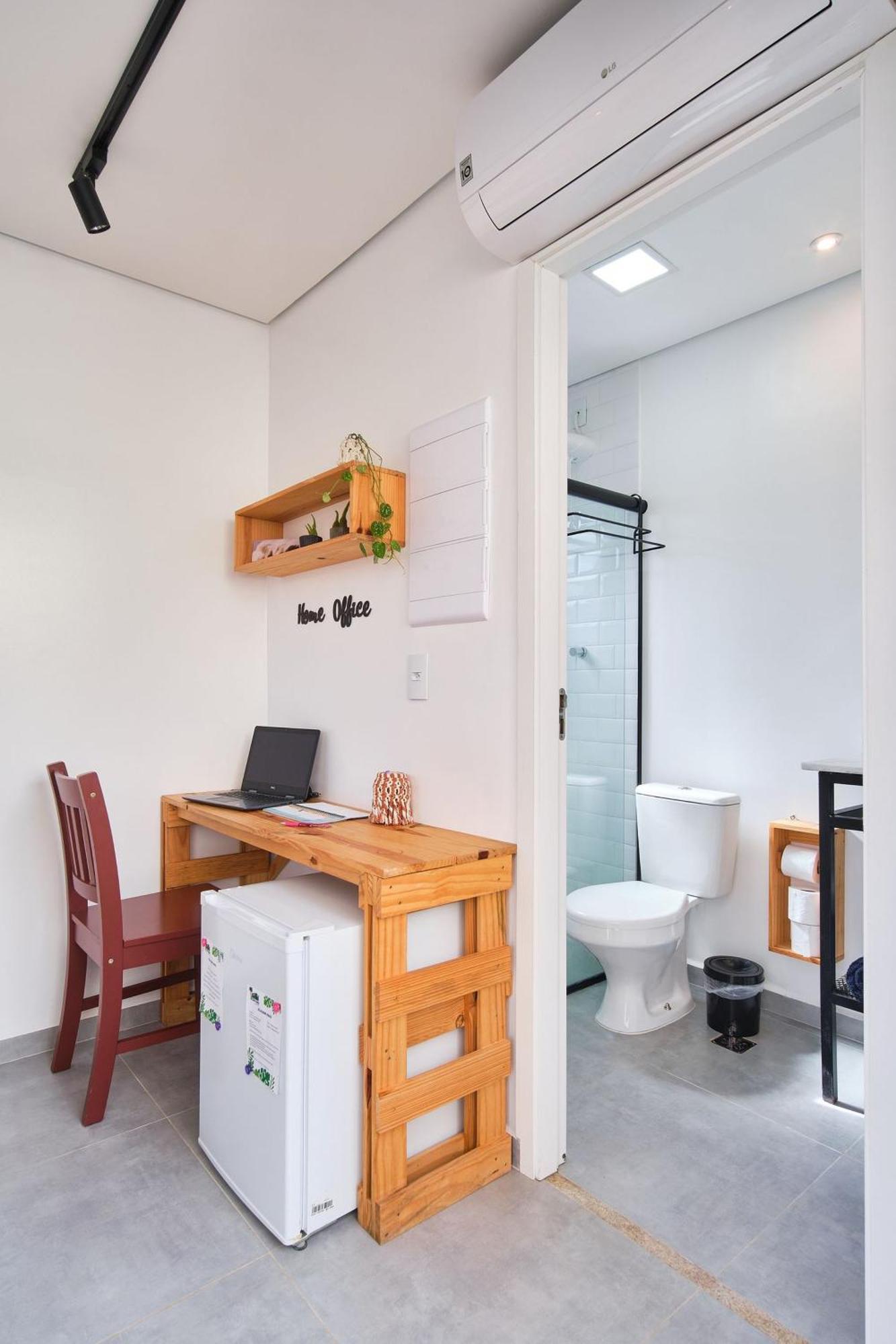 Econtainer Ubatuba Villa Eksteriør billede