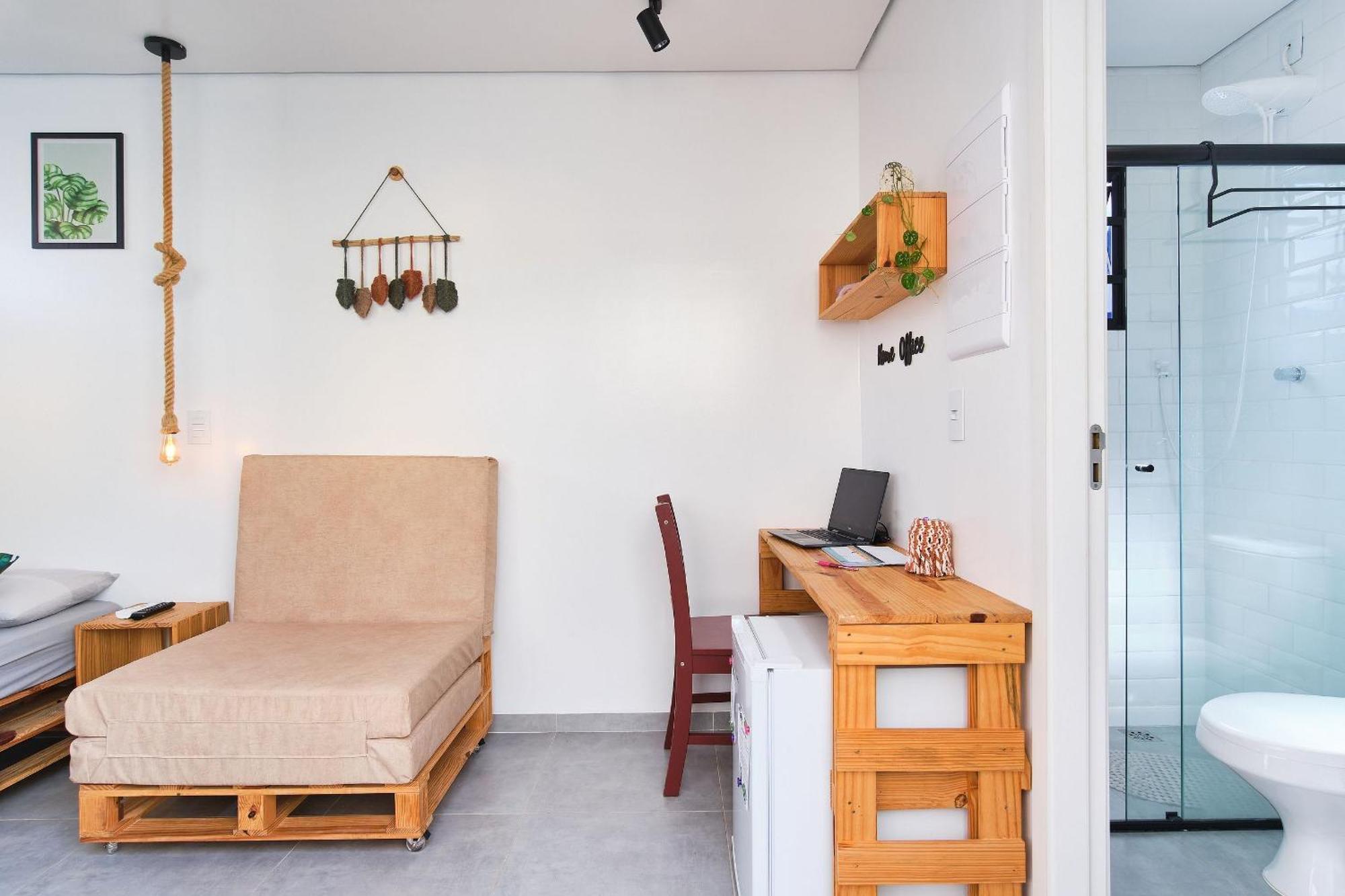 Econtainer Ubatuba Villa Eksteriør billede