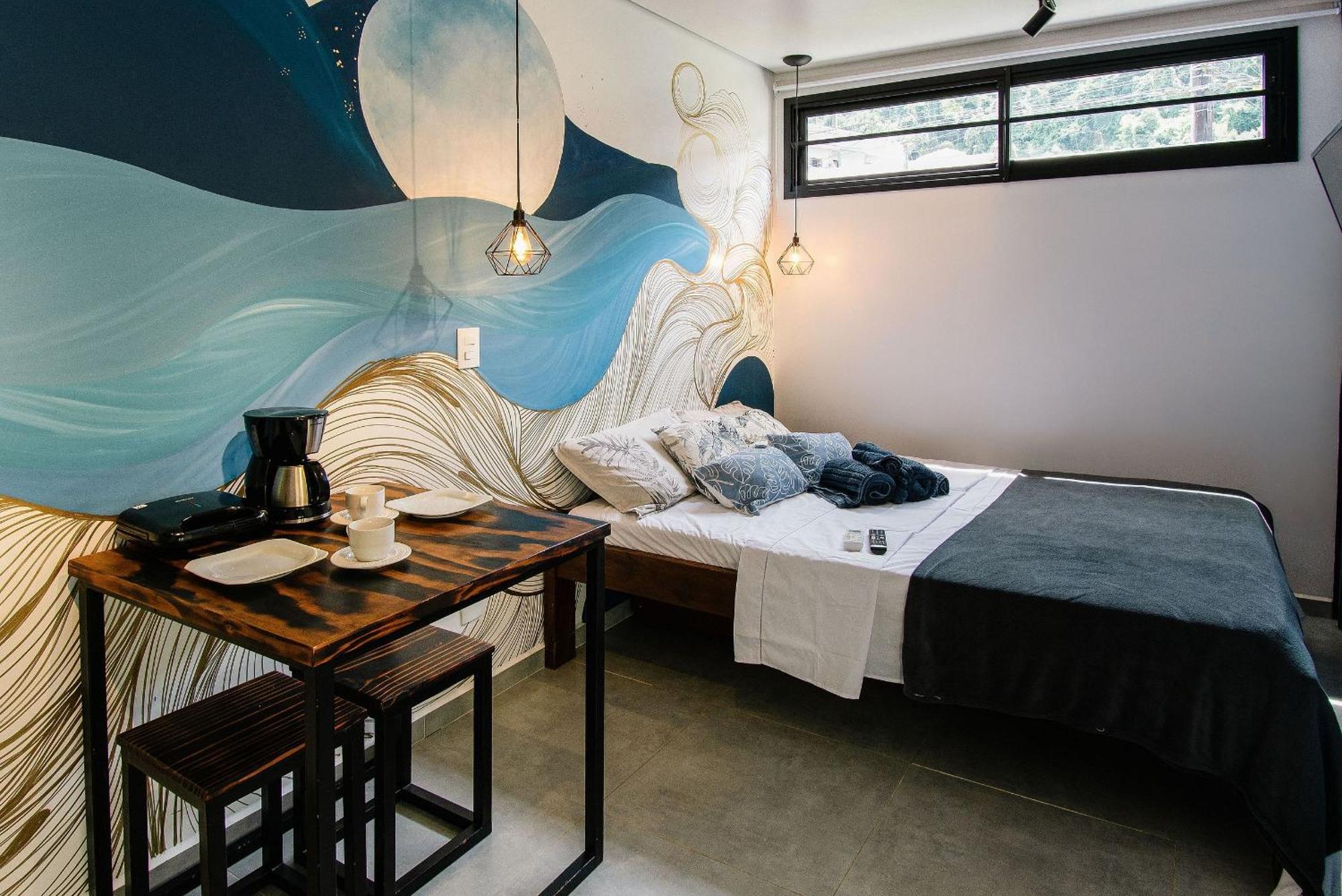 Econtainer Ubatuba Villa Eksteriør billede