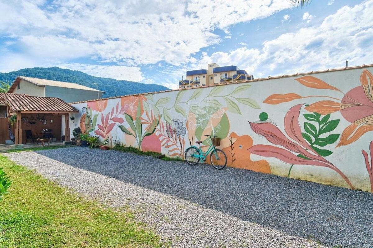 Econtainer Ubatuba Villa Eksteriør billede
