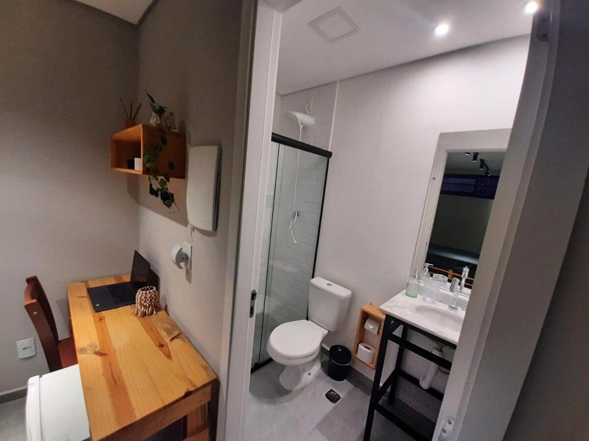 Econtainer Ubatuba Villa Eksteriør billede