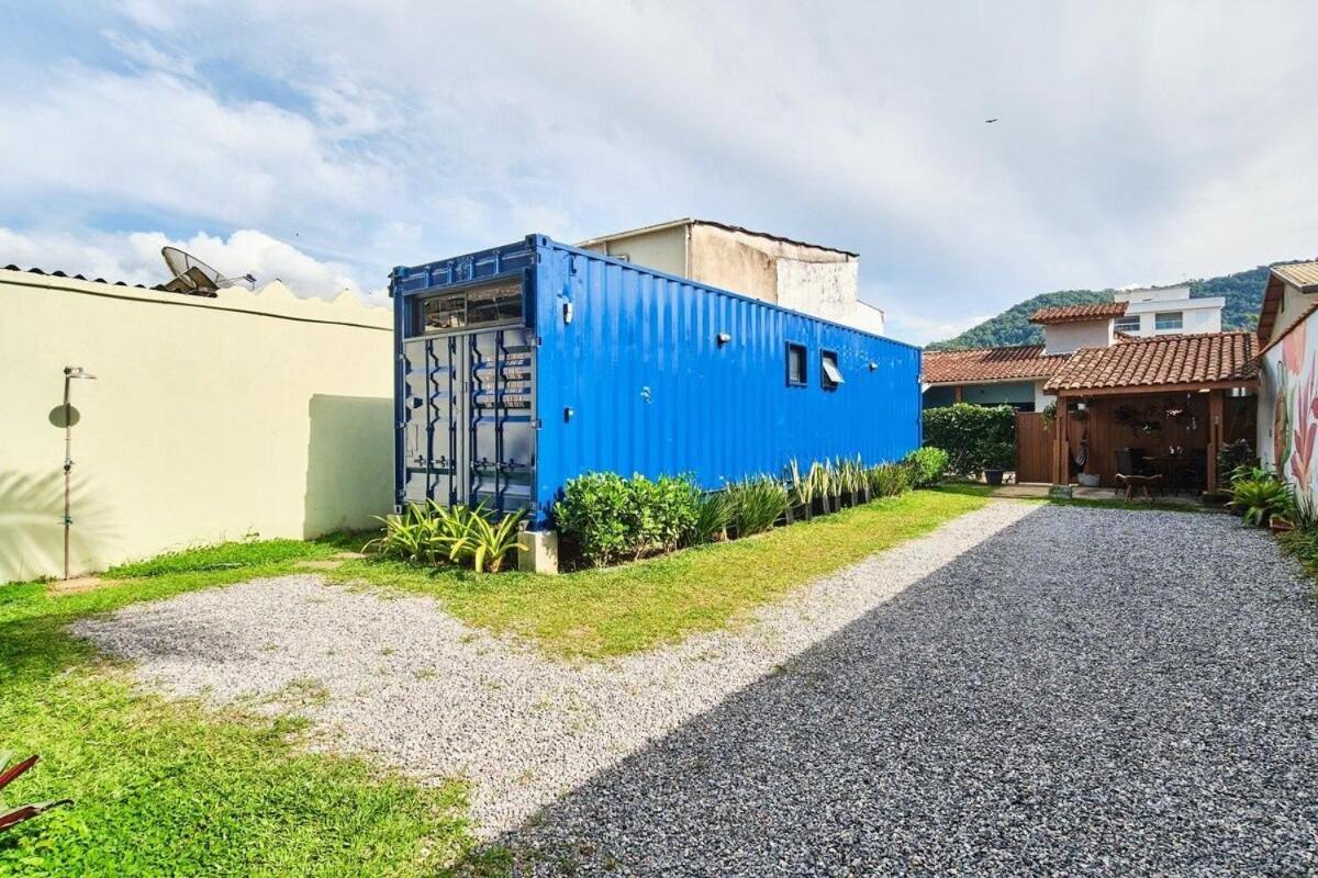 Econtainer Ubatuba Villa Eksteriør billede