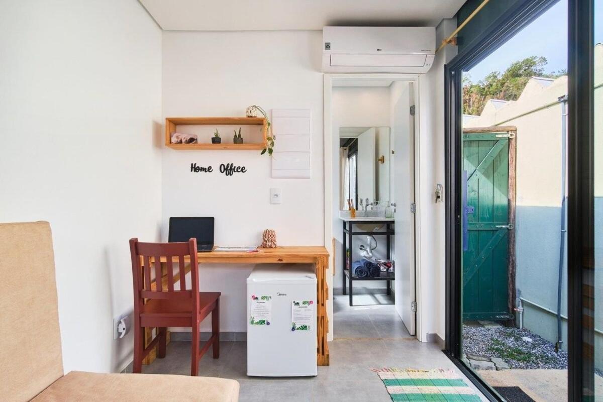 Econtainer Ubatuba Villa Eksteriør billede