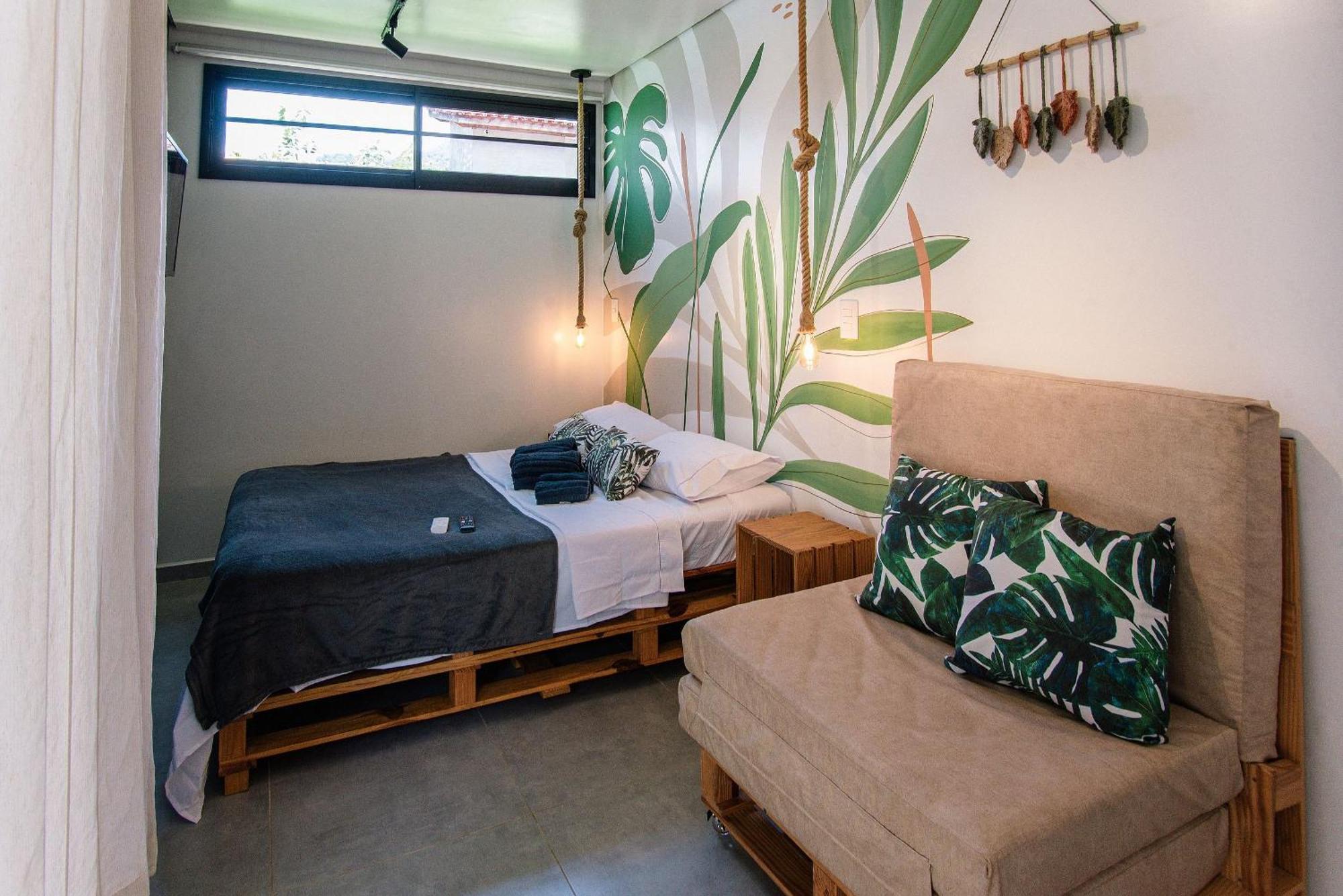 Econtainer Ubatuba Villa Eksteriør billede
