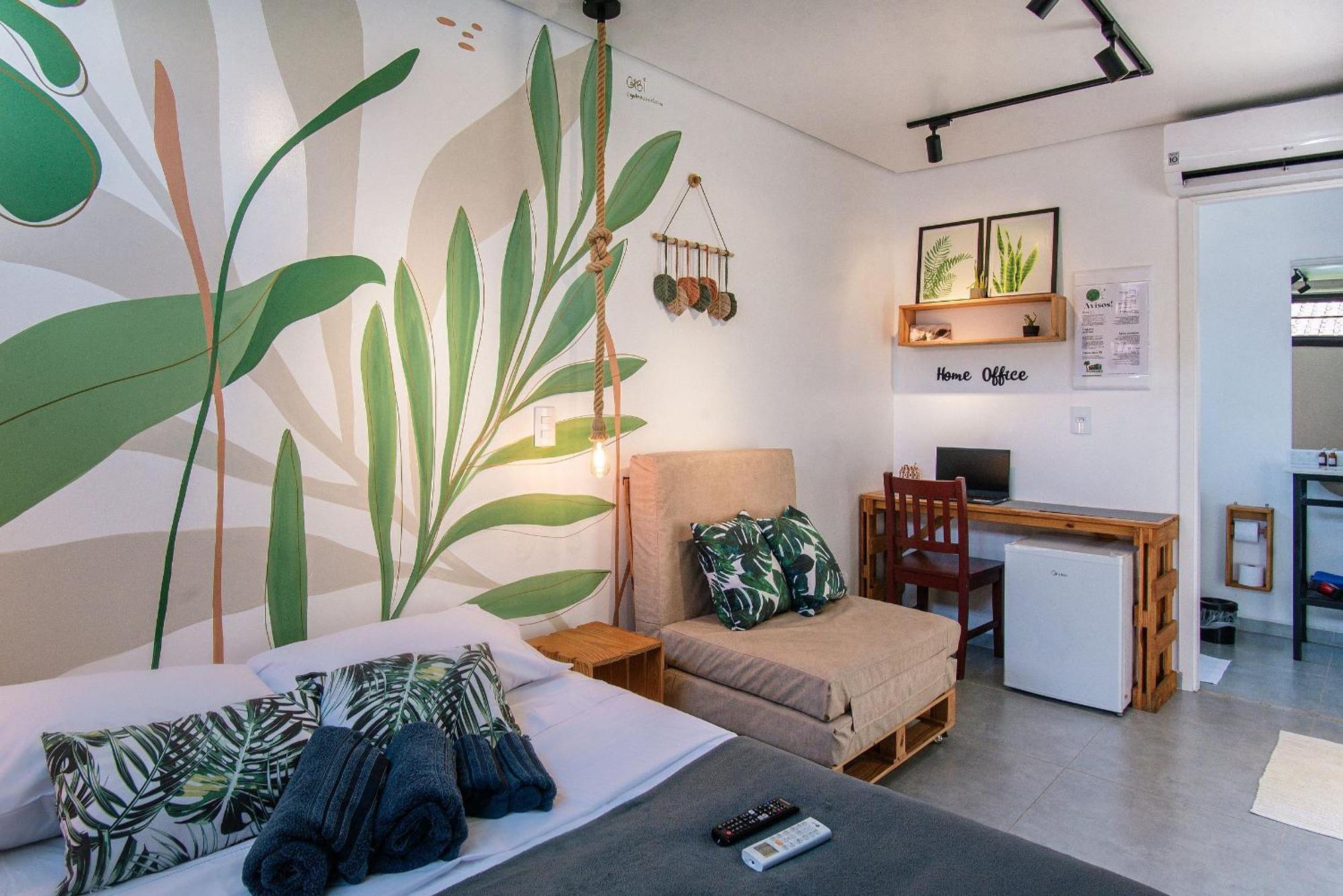 Econtainer Ubatuba Villa Eksteriør billede
