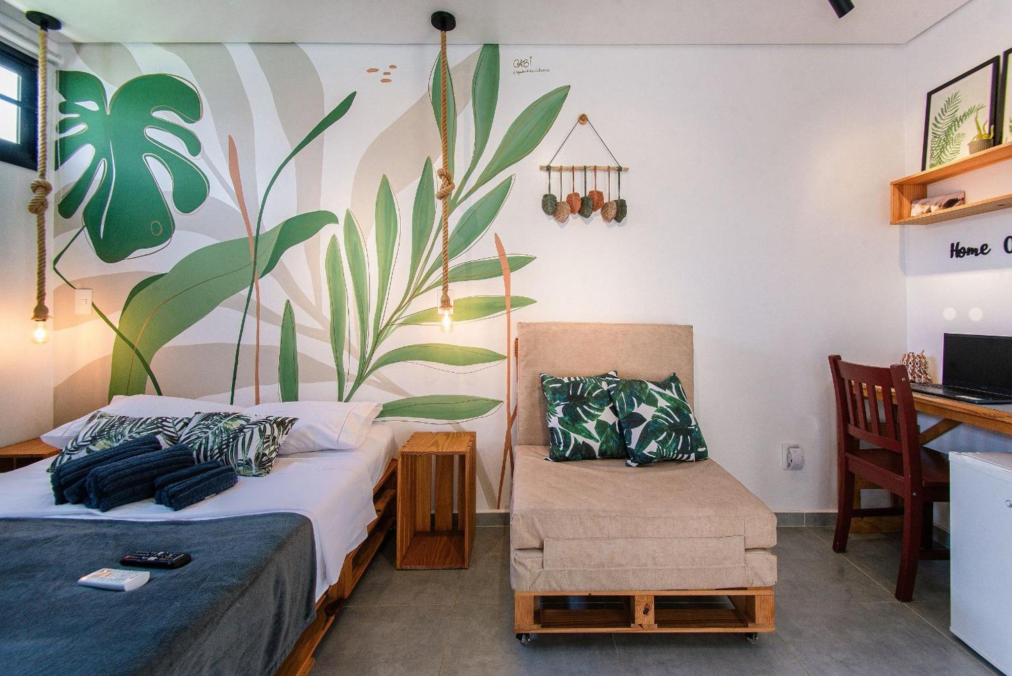 Econtainer Ubatuba Villa Eksteriør billede